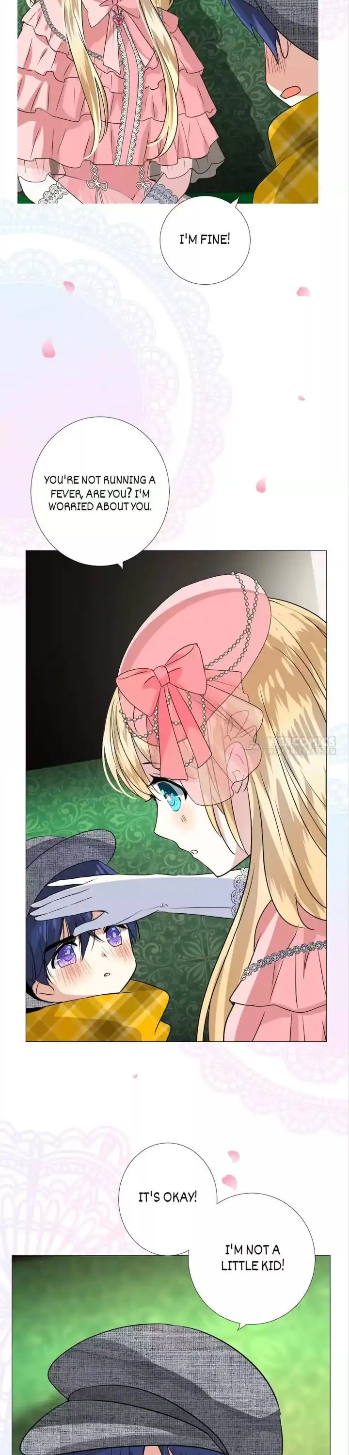 Unbending Flower Chapter 50 4